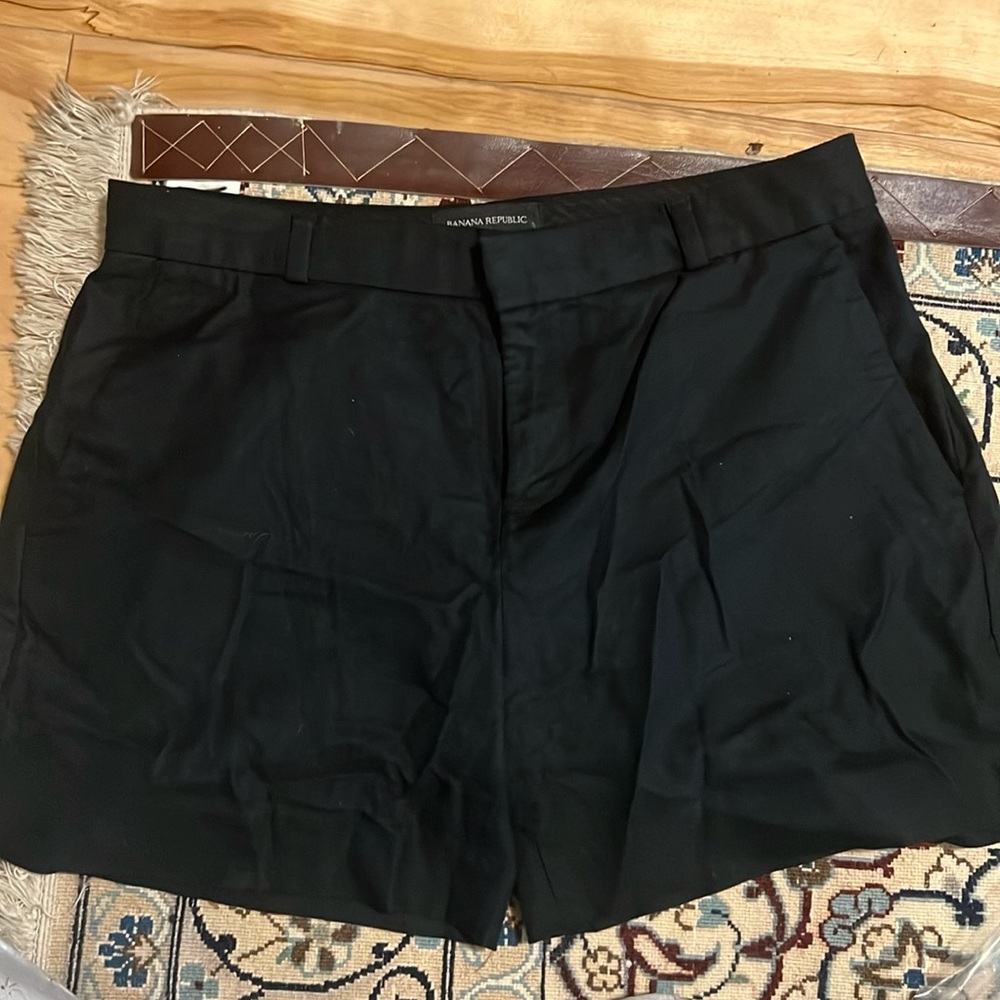 black woman short